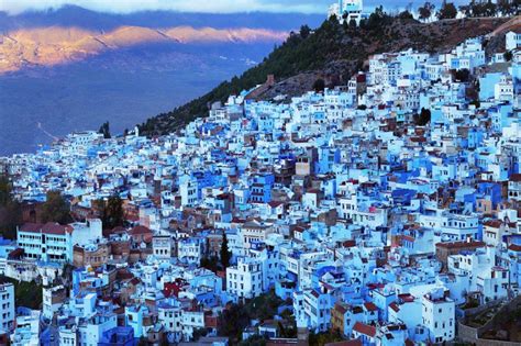 Medina Chefchaouen