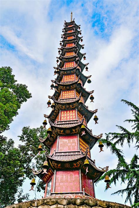 Meizhou Thousand Buddha Pagoda Guangdong