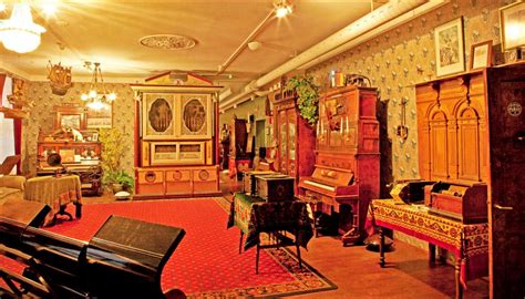 Mekaanisen Musiikin Museo The Finnish Lakeland