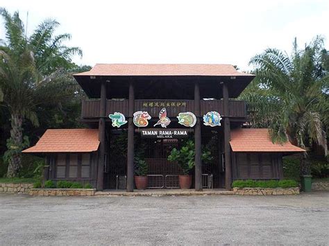 Melaka Butterfly & Reptile Sanctuary