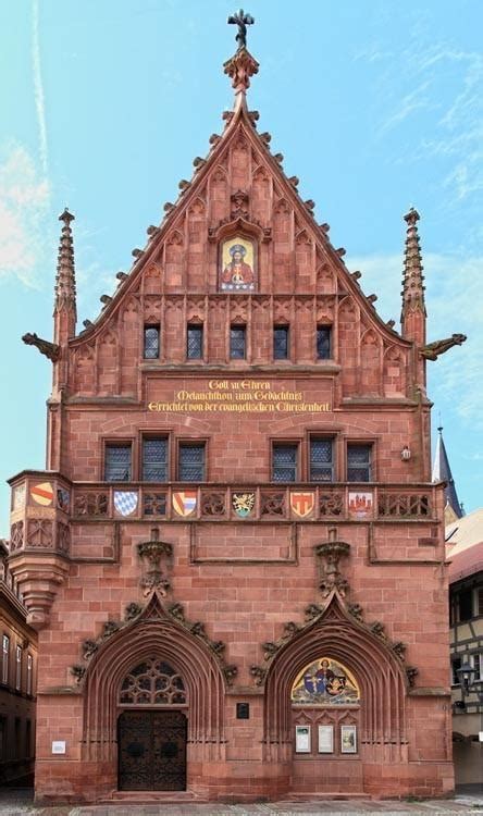 Melanchthon Haus Central Germany