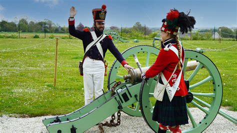 Memorial 1815 Wallonia