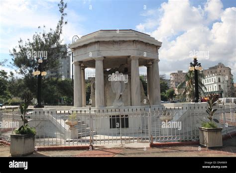 Memorial a los Estudiantes de Medicina Habana Vieja