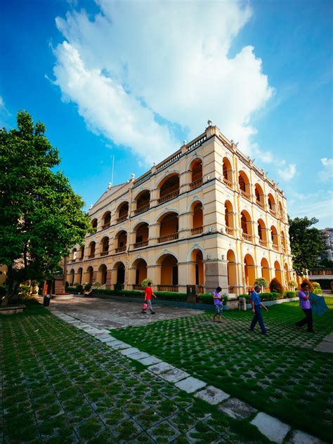 Memorial Museum of Generalissimo Sun Yatsen’s Mansion Guangzhou