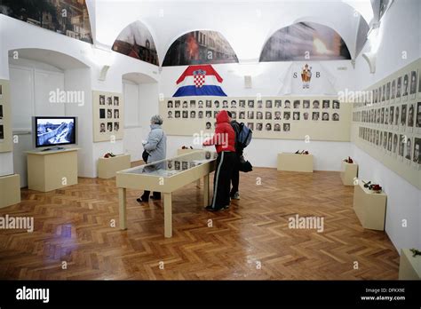 Memorial Room of the Dubrovnik Defenders