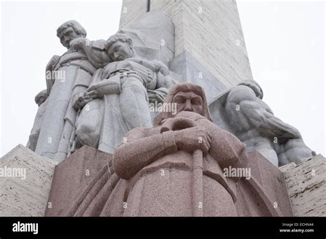 Memorials to Victims of 20 January 1991 Central Rīga