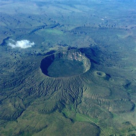 Menengai Crater Southern Rift Valley