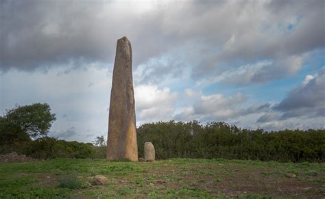 Menhir Museum Eastern Sardinia