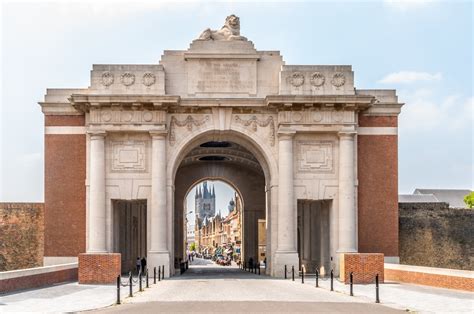 Menin Gate Ypres