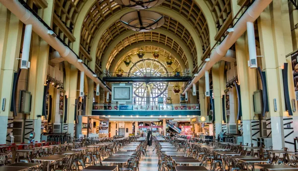 Mercado de Abasto Buenos Aires