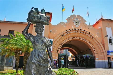 Mercado de Nuestra Señora de África Santa Cruz De Tenerife