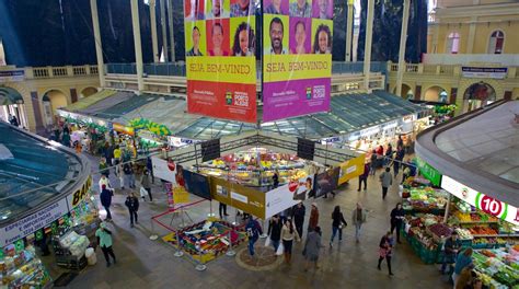 Mercado Público Centro & The Mainland