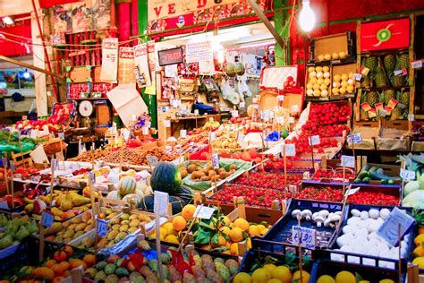 Mercato di Ballarò Palermo