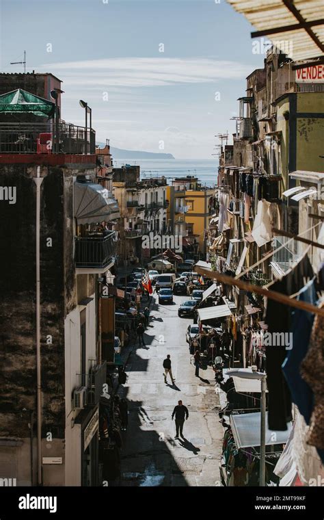 Mercato di Pugliano Bay Of Naples