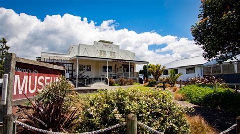 Mercury Bay Museum Coromandel Peninsula