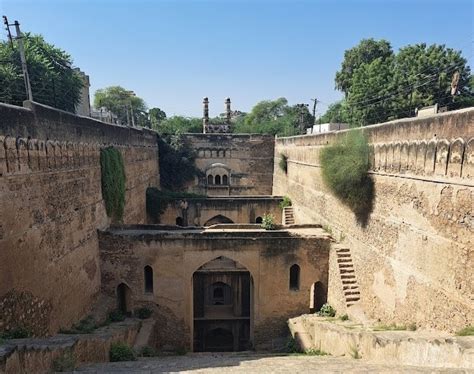 Mertani Baori Rajasthan