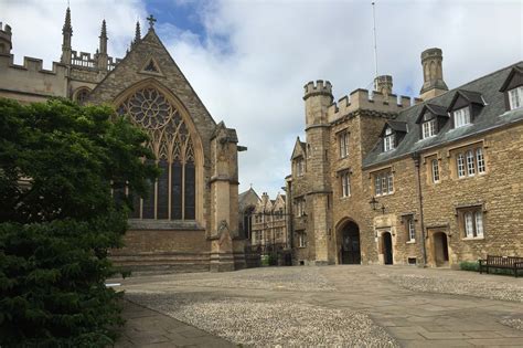 Merton College Oxford