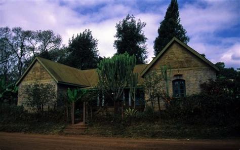 Meru National Museum Kenya