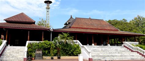 Mesjid Mantingan Central Java