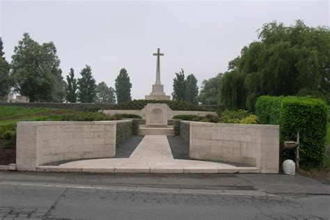 Messines Ridge (New Zealand) Memorial West Flanders