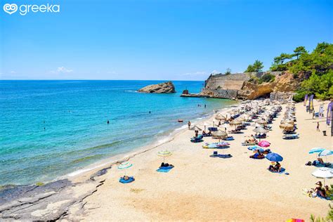 Metalia Beach Thasos