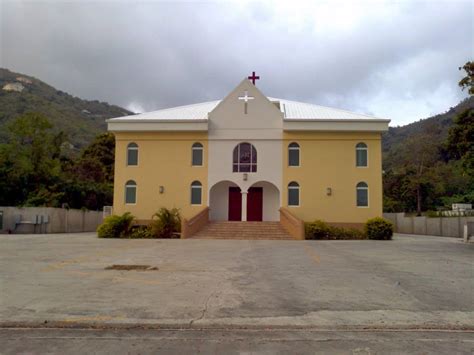 Methodist Church Tortola