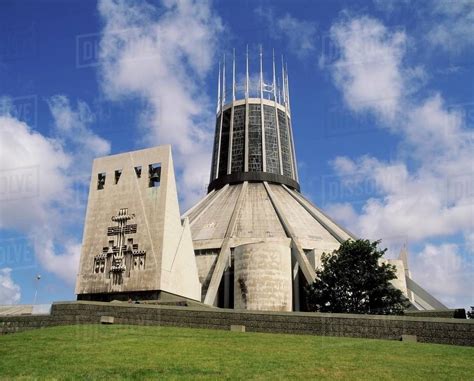 Metropolitan Cathedral of Christ the King Liverpool