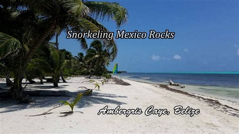 Mexico Rocks Ambergris Caye