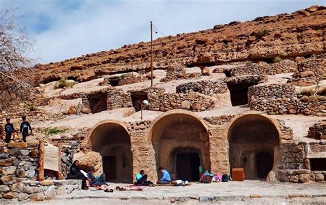 Meymand Southeastern Iran