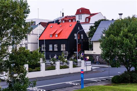 Miklatún Park Laugavegur & Skólavörðustígur