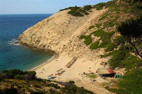 Mikros Aselinos Beach Skiathos