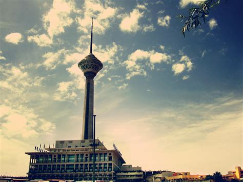 Milad Tower Tehran