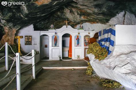 Milatos Cave Lasithi Province