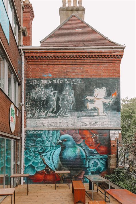 Mild Mild West Bristol