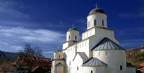 Mileševa Monastery Serbia