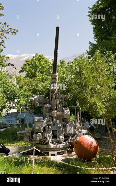 Military Museum Tehran
