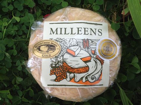 Milleens Cheese Beara Peninsula