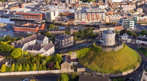 Millmount Museum & Tower Counties Meath, Louth, Cavan & Monaghan