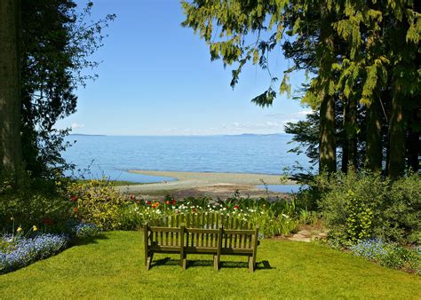 Milner Gardens & Woodland Vancouver Island