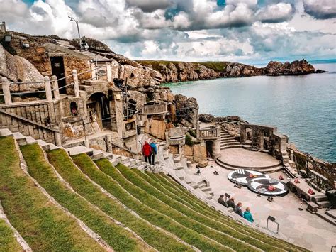 Minack Theatre Visitor Centre West Cornwall