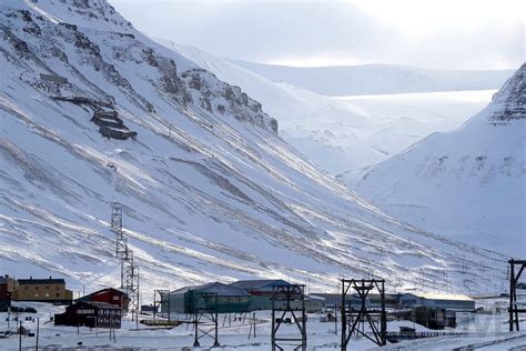 Mine No 2 Longyearbyen