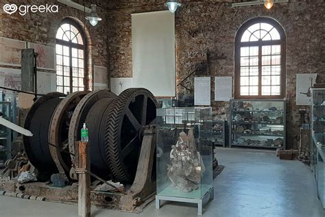 Mineralogical Museum Around Athens