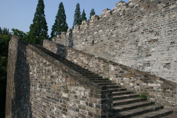 Ming Palace Ruins Nanjing