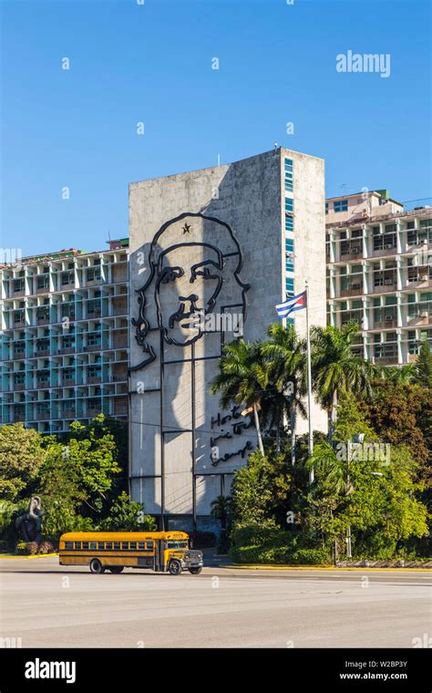 Ministerio del Interior Vedado