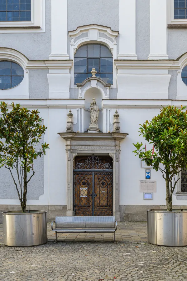 Minoritenkirche Linz