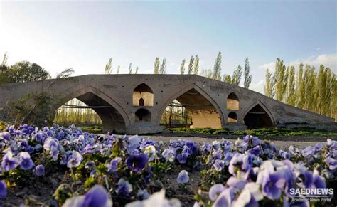 Mir Baha-e Din Bridge Iran