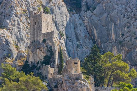 Mirabela Fortress Omiš