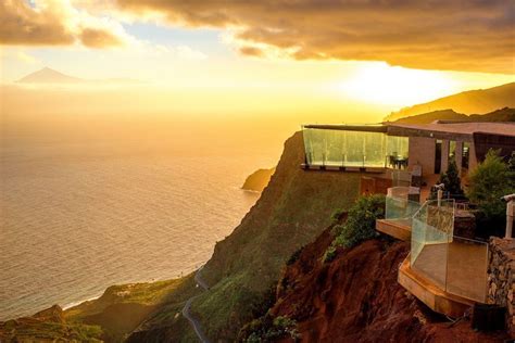 Mirador de Abrante La Gomera