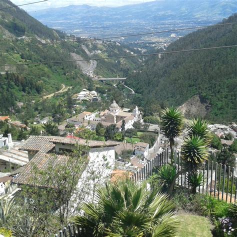 Mirador de Guápulo Quito