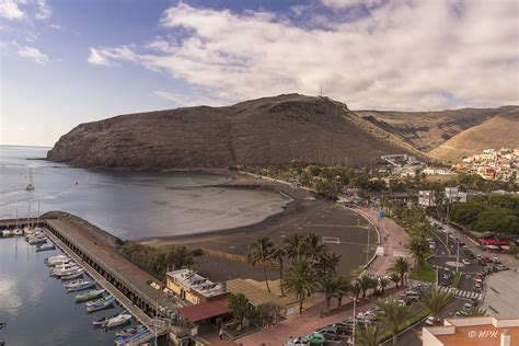 Mirador de la Hila San Sebastián De La Gomera